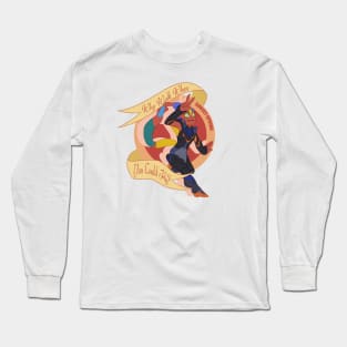 Why Walk When You Could Fly Long Sleeve T-Shirt